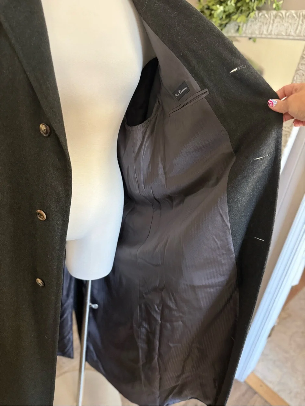 Ermenegildo Zegna timeless luxury